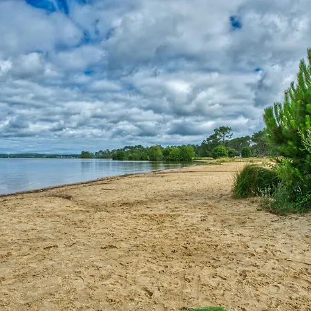 別荘 La Chanterelle By Interhome ラカノー